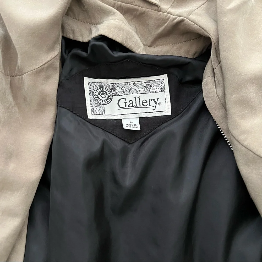 L Gallery black jacket - Picture 14 of 15